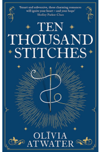 Ten Thousand Stitches #2 - naslovnica
