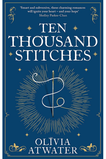 Ten Thousand Stitches #2 - naslovnica