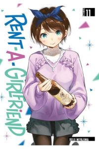 Rent-A-Girlfriend, Vol. 11