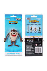 Noble Collection WB - LT - Taz Mini Bendyfig - slika proizvoda