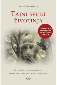 Tajni svijet životinja - naslovnica