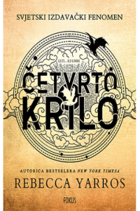 Četvrto krilo knjiga