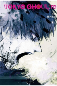 Tokyo Ghoul: re, Vol. 09 (Manga) - naslovnica