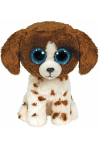 Pliš Bboos Muddles Pas 15 cm