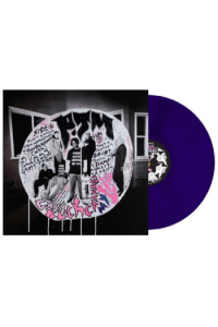 Portugal. The Man - Chris Black Changed My Life - Purple Vinyl LP - omot