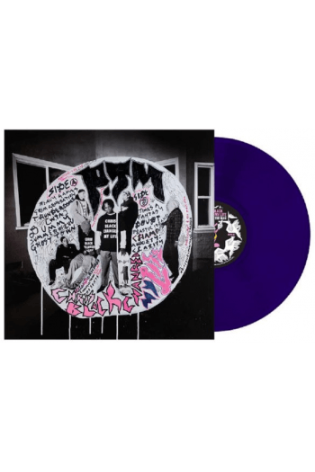 Portugal. The Man - Chris Black Changed My Life - Purple Vinyl LP - omot