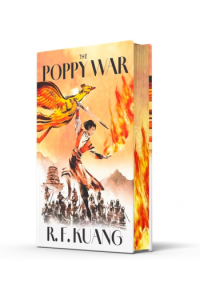 The Poppy War - naslovnica