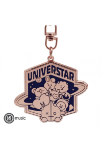 Bt21 - Keychain Universtar
