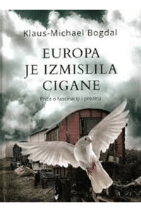 Europa je izmislila Cigane - naslovnica
