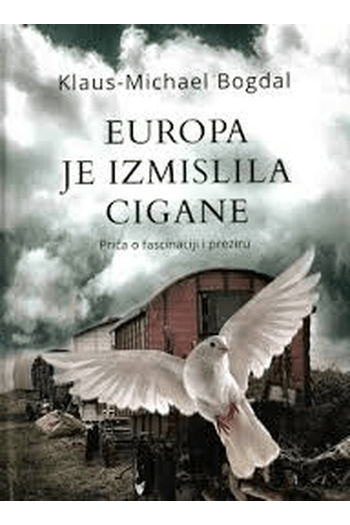 Europa je izmislila Cigane - naslovnica