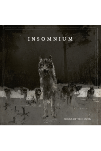 Insomnium - Songs Of The Dusk - EP LP - omot