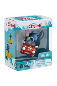 YuMe Zoom Hero Stitch Red Sports Car with Ice