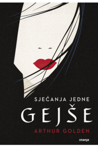 Sjećanja jedne gejše T.U. - naslovnica