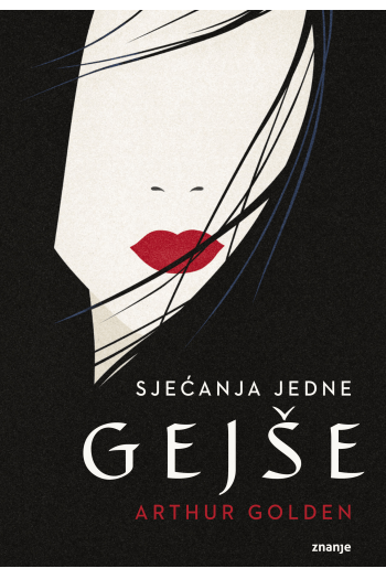 Sjećanja jedne gejše T.U. - naslovnica