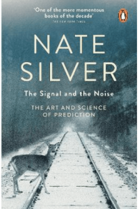 The Signal and the Noise - naslovnica