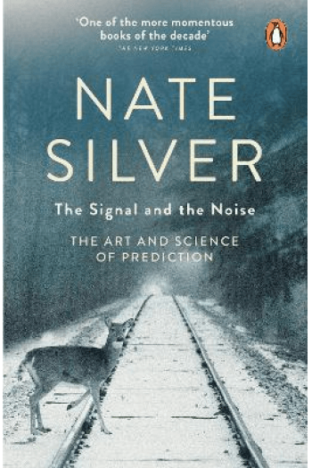 The Signal and the Noise - naslovnica