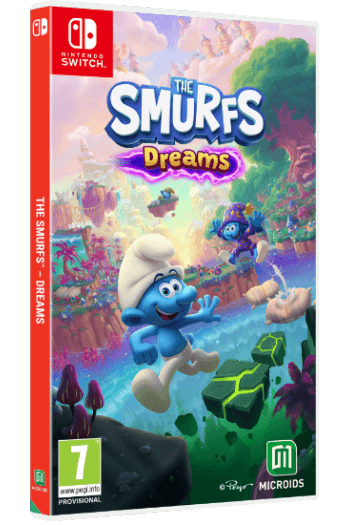 Smurfs: Dreams - slika proizvoda
