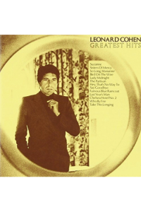 Leonard Cohen - Greatest Hits LP - omot