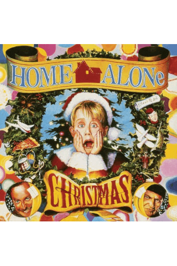 Various Artists - Home Alone Christmas LP - omot