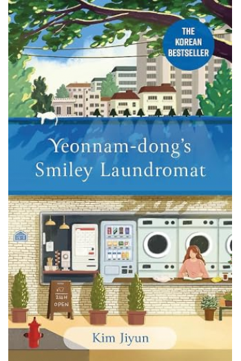 Yeonnam-dongs Smiley Laundromat - naslovnica