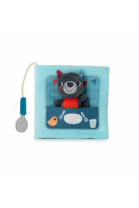 Interaktivna slikovnica - Dobar tek