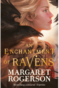 An Enchantment of Ravens - naslovnica