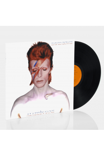 David Bowie - Aladdin Sane LP - omot