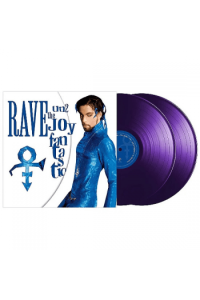 Prince - Rave Un2 the Joy Fantastic (Purple Vinyl) LP - omot