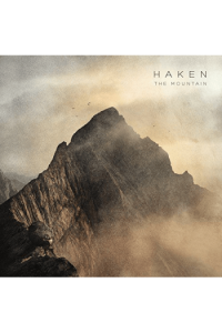 Haken - Mountain CD - omot