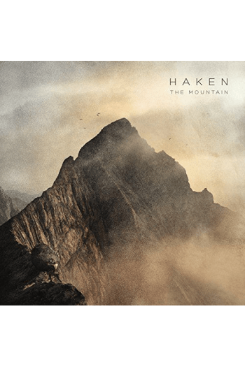 Haken - Mountain CD - omot