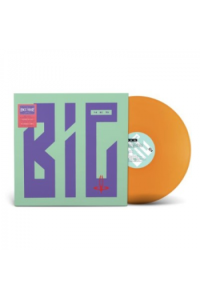 Big Generator (Limited Rocktober 2025 Orange Vinyl edition)
