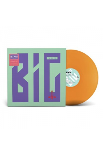 Yes - Big Generator (Limited Rocktober 2025 Orange Vinyl edition) LP - omot