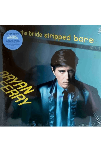Bryan Ferry - The Bride Stripped Bare LP - omot