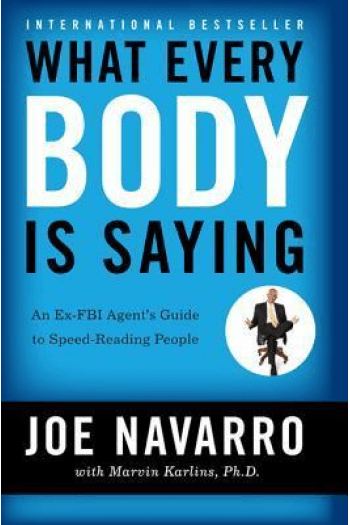 What Every Body Is Saying - naslovnica