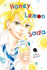 Honey Lemon Soda, Vol. 2 (Manga) - naslovnica