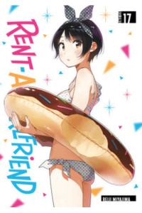 Rent-A-Girlfriend, Vol. 17