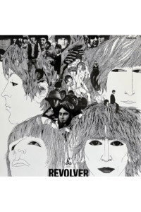 The Beatles - Revolver (Special Edition Standard Vinyl) LP - omot