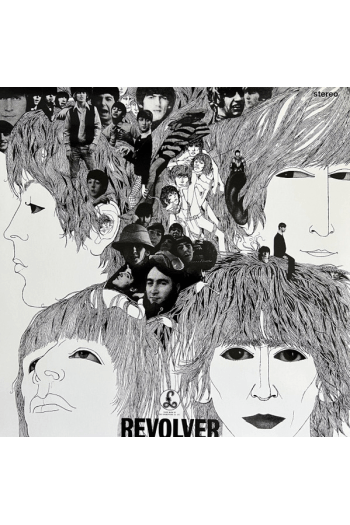 The Beatles - Revolver (Special Edition Standard Vinyl) LP - omot