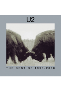 U2 - The Best Of 1990-2000 (Remasterd 2018) LP - omot