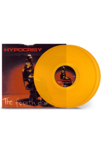 The Fourth Dimension (Transparent Orange Vinyl) - The Fourth Dimension (Transparent Orange Vinyl) LP - omot