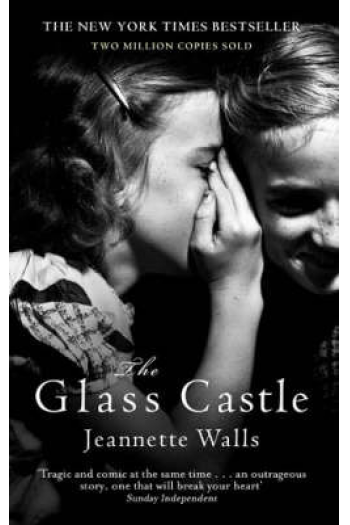 The Glass Castle - naslovnica