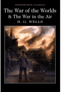 The War of the Worlds and The War in the Air - naslovnica