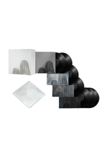 Wilco - Yankee Hotel Foxtrot LP LP - omot