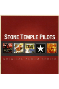 Stone Temple Pilots - Original Album Series CD / Box Set CD - omot