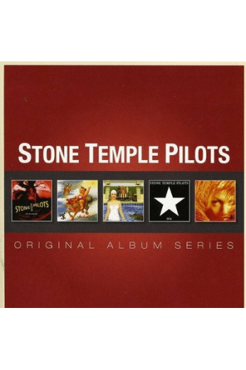 Stone Temple Pilots - Original Album Series CD / Box Set CD - omot