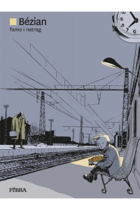 Kolorka 195: Tamo i natrag (Strip) - naslovnica