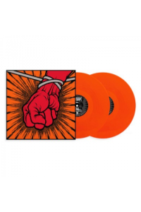 Metallica - St. Anger (Orange Red) LP - omot