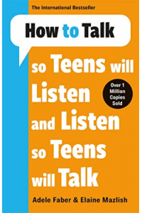 How to Talk so Teens Will Listen & Listen so Teens will Talk - naslovnica