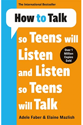 How to Talk so Teens Will Listen & Listen so Teens will Talk - naslovnica