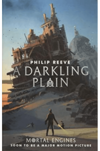 Darkling Plain (Mortal Engines #04) - naslovnica